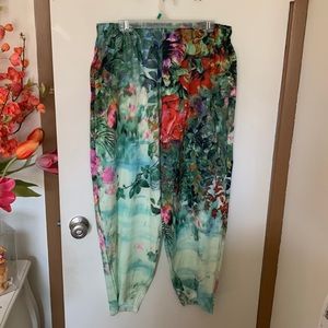 “MISSLOOK” Balloon pants.